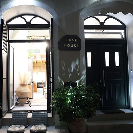 Cane'S Family Guest House Plomari Exterior photo